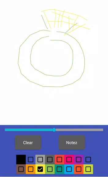 Drawing (Dessin) Capture d'écran 2