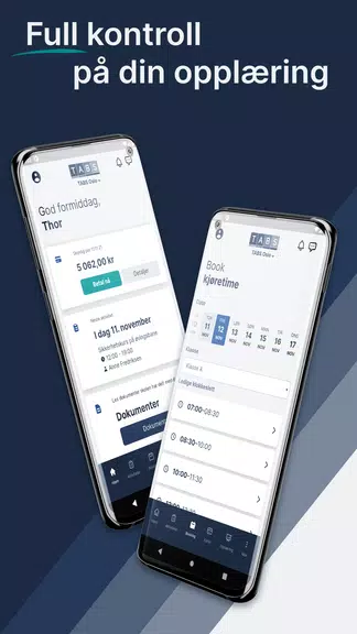 TABS Ảnh chụp màn hình 1