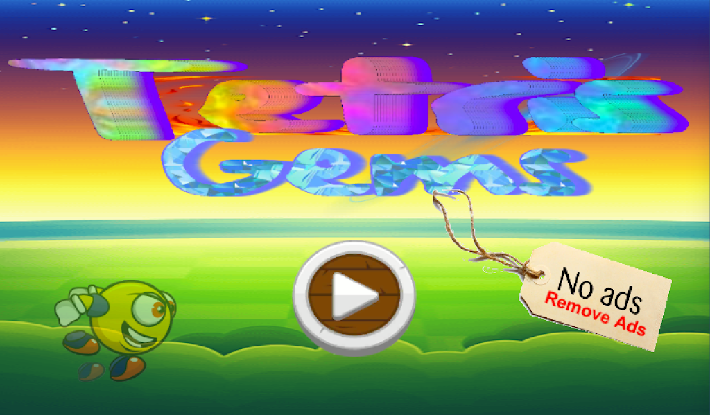 Tetris Gems應用截圖第1張