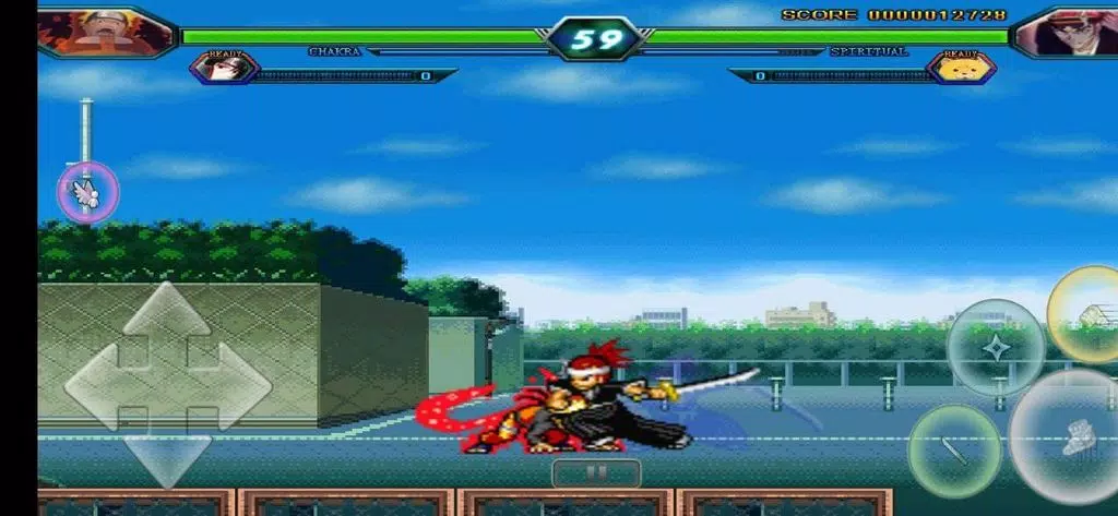 Bleach vs Naruto應用截圖第3張