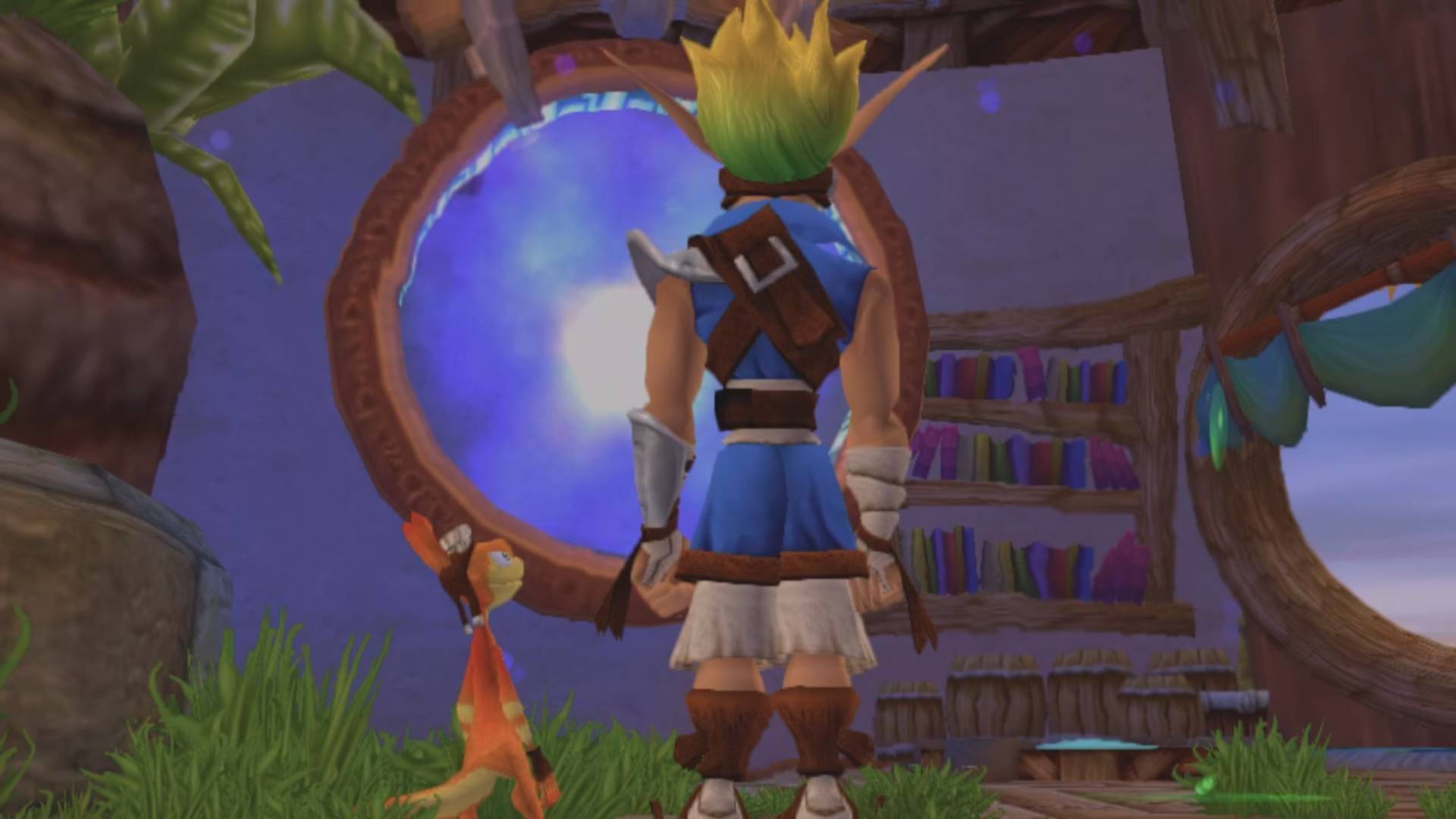 Jak和Daxter：奖杯指南和路线图