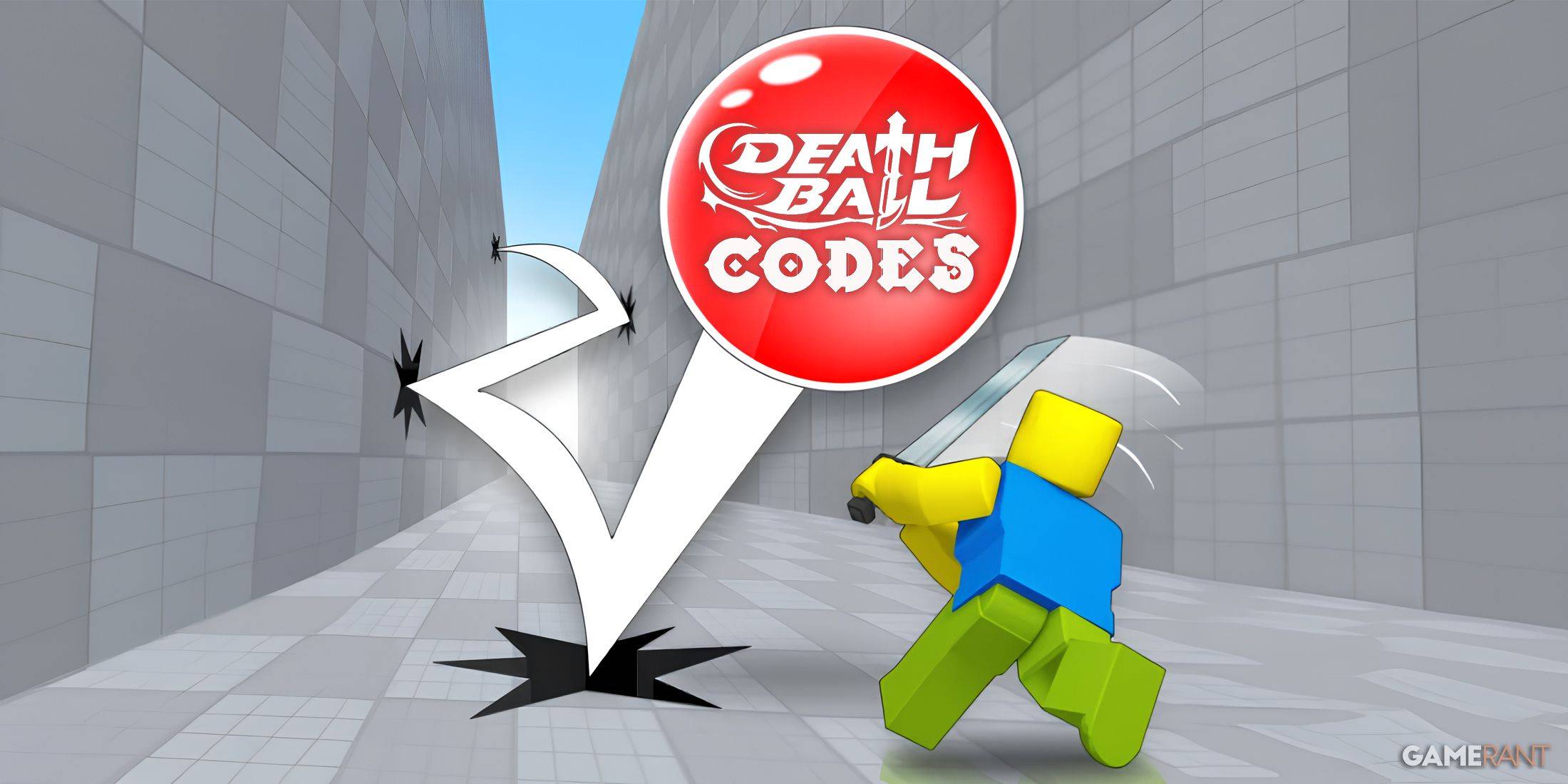 Roblox : Death Ball Codes (2025 년 1 월)
