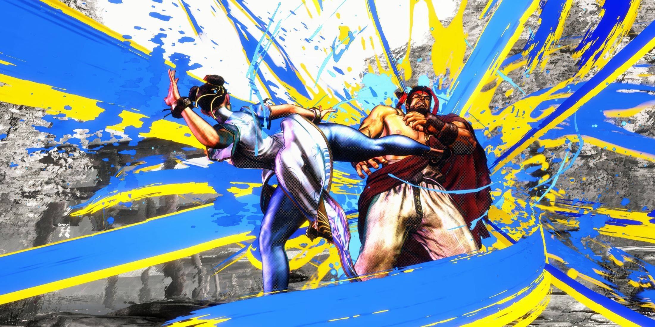 Street Fighter 6 Costume Costume Voes Trucz graczy