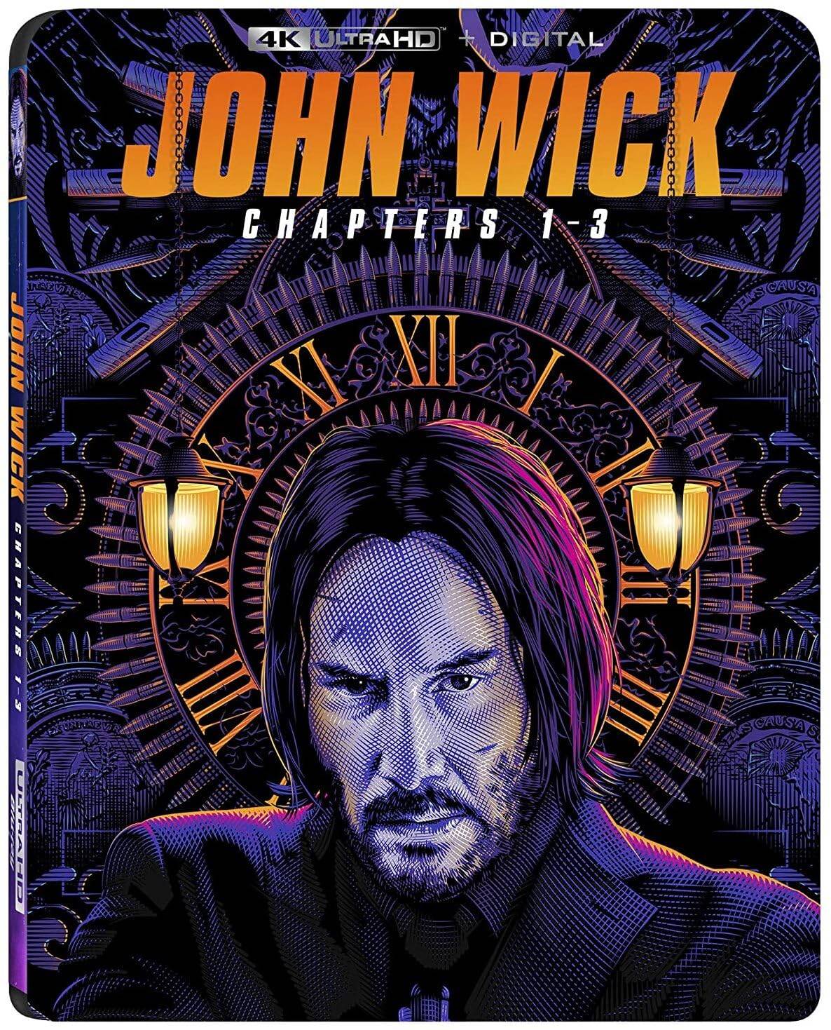I -stream ang lahat ng mga pelikulang John Wick Online noong 2025: Kung saan manood