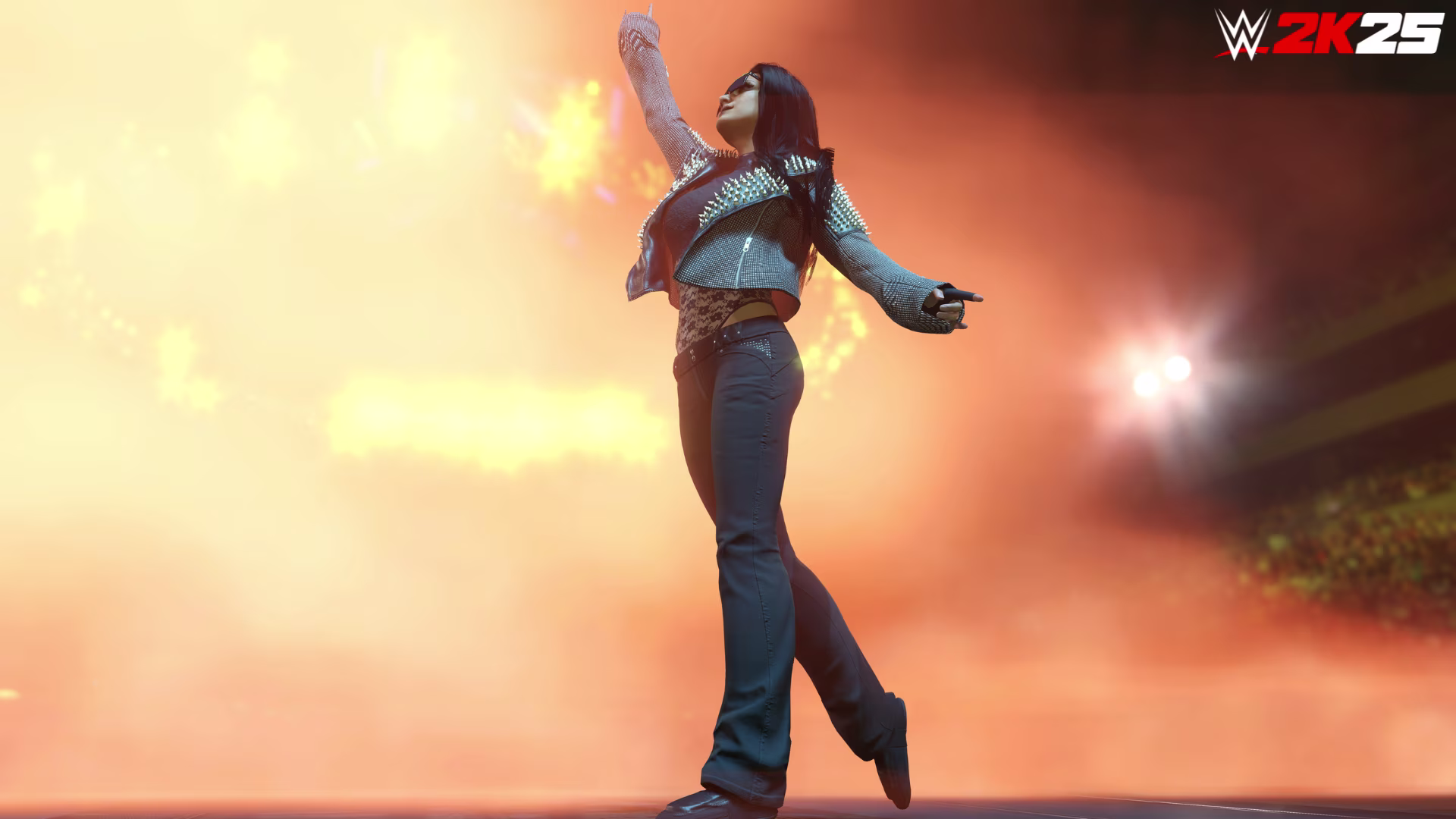 WWE 2K25 Myrise: caratteristiche e sbloccabili rivelati