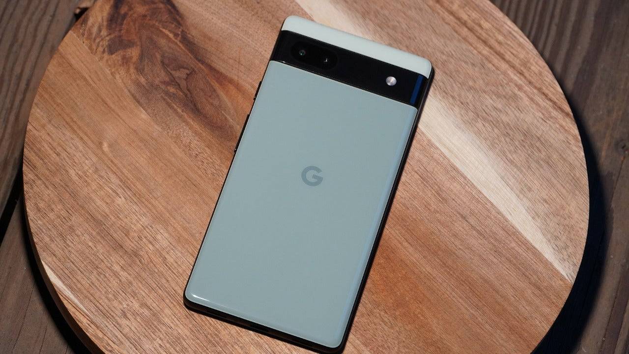 Google像素6a
