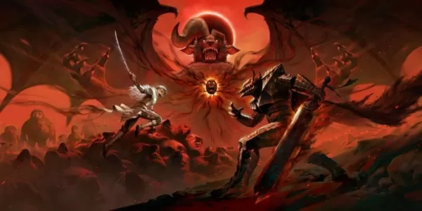 Diablo Immortal запускает кроссоверное событие с Berserk