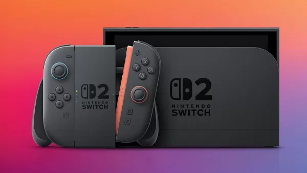 Nintendo Switch 20.0.0 更新：新图标、Switch 2 系统传输功能