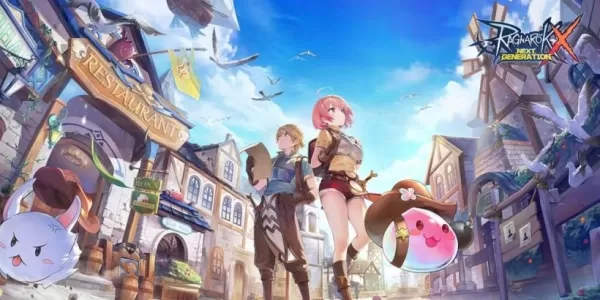 Ragnarok X：下一个Gen发射 - 预先注册的专有特权