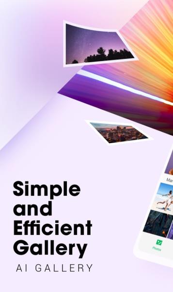 AI Gallery Ekran Görüntüsü 1