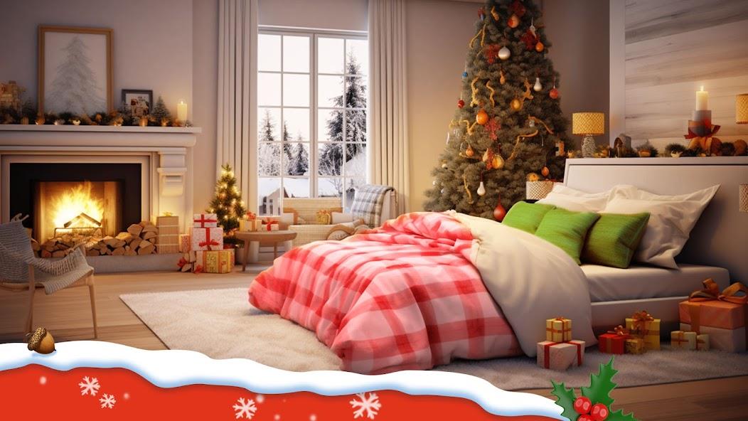 Dream House Design: Tile Match Mod Ekran Görüntüsü 2
