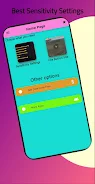 Sensitivity Tool Ekran Görüntüsü 1