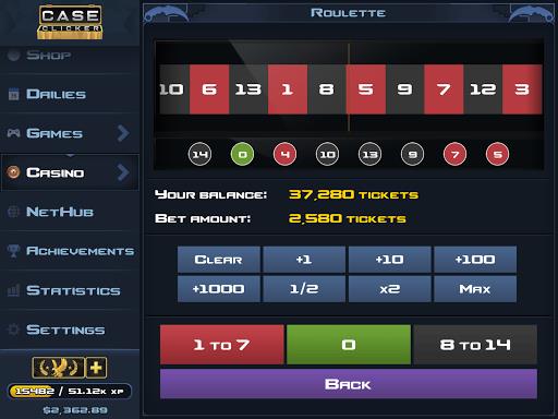 Case Clicker 2 - Hydra Update! Ảnh chụp màn hình 2
