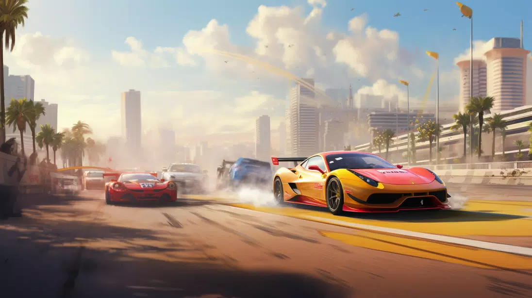 Real Car Racing Simulator应用截图第1张
