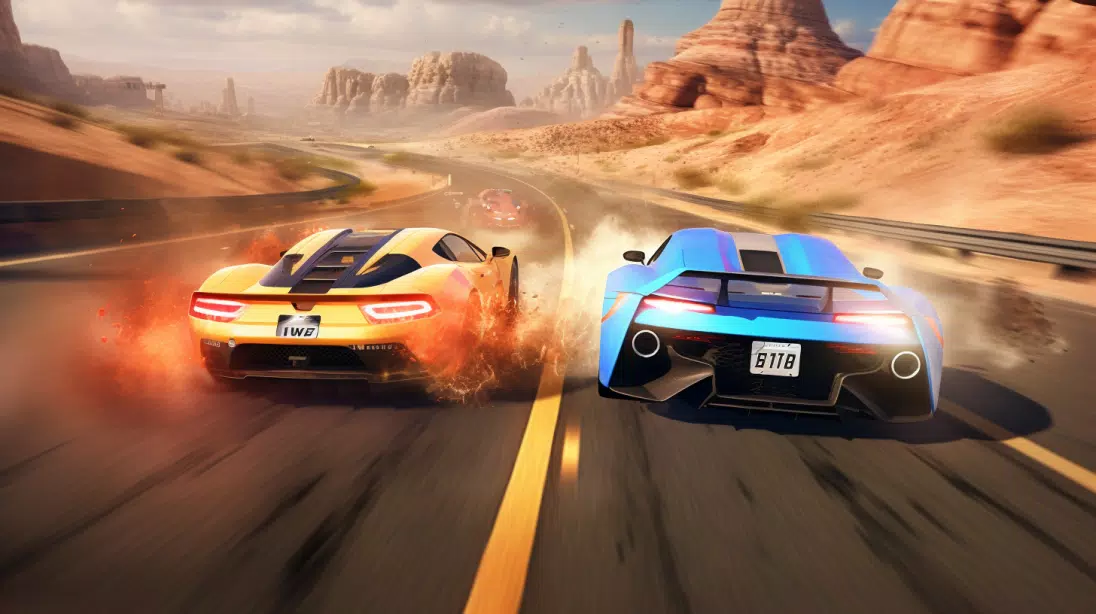 Real Car Racing Simulator应用截图第4张