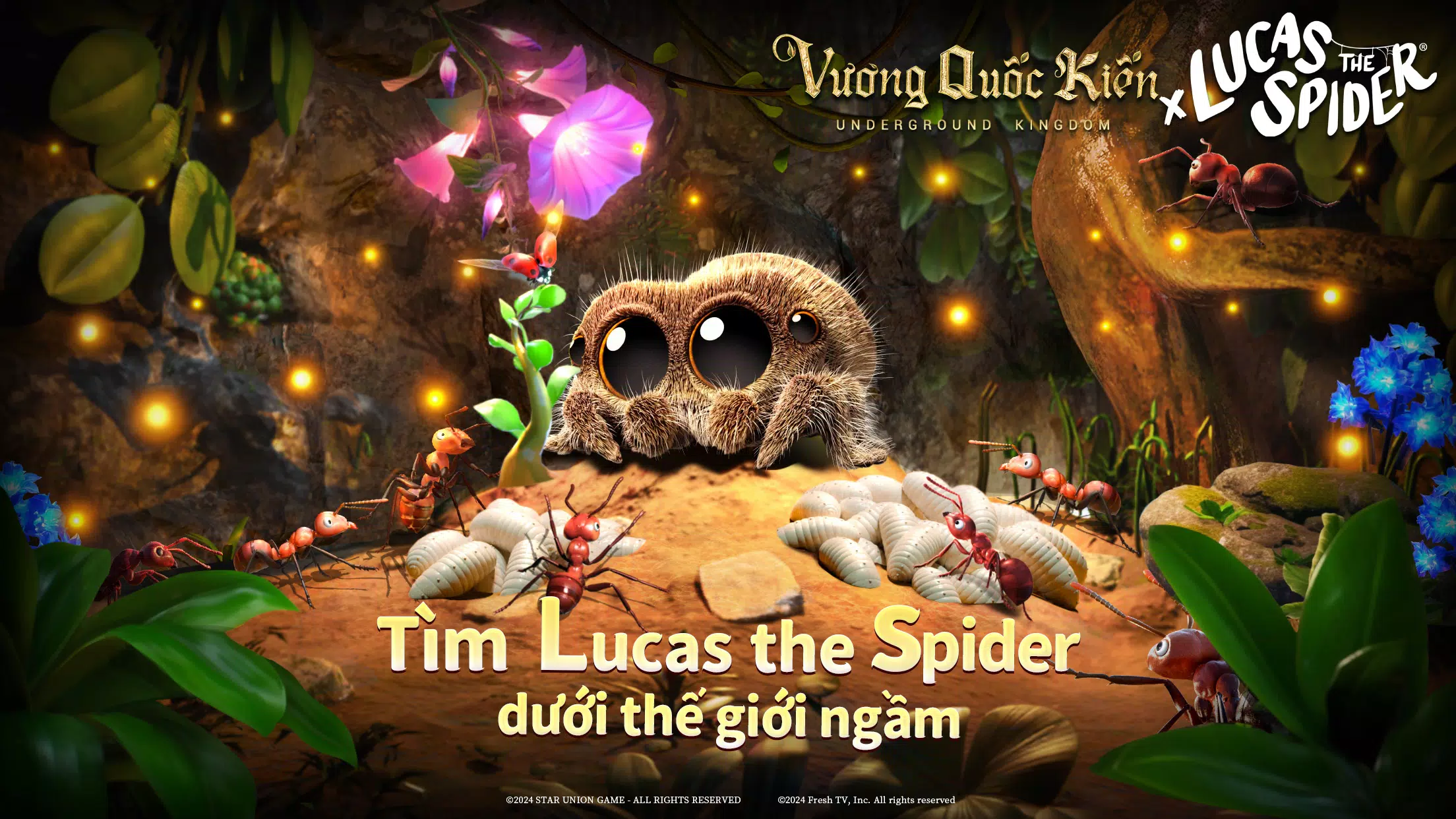 Vương Quốc Kiến - Gamota スクリーンショット 1