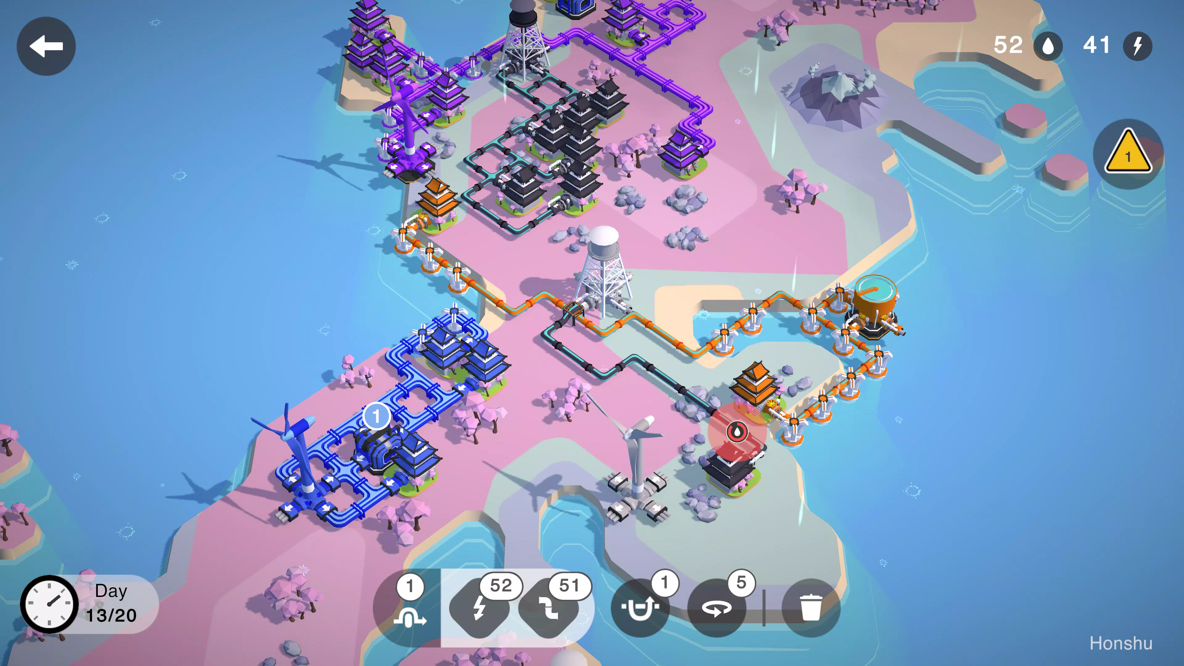 Tiny Connections Screenshot 2