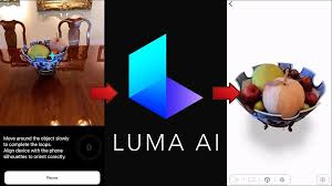 Luma AI: 3D Capture应用截图第2张
