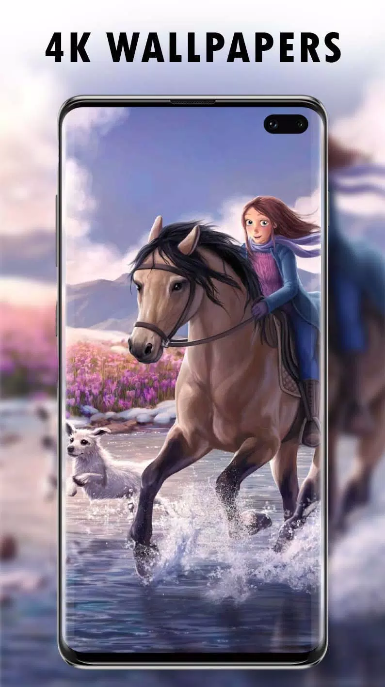 Star Stable Online Wallpapers Screenshot 3