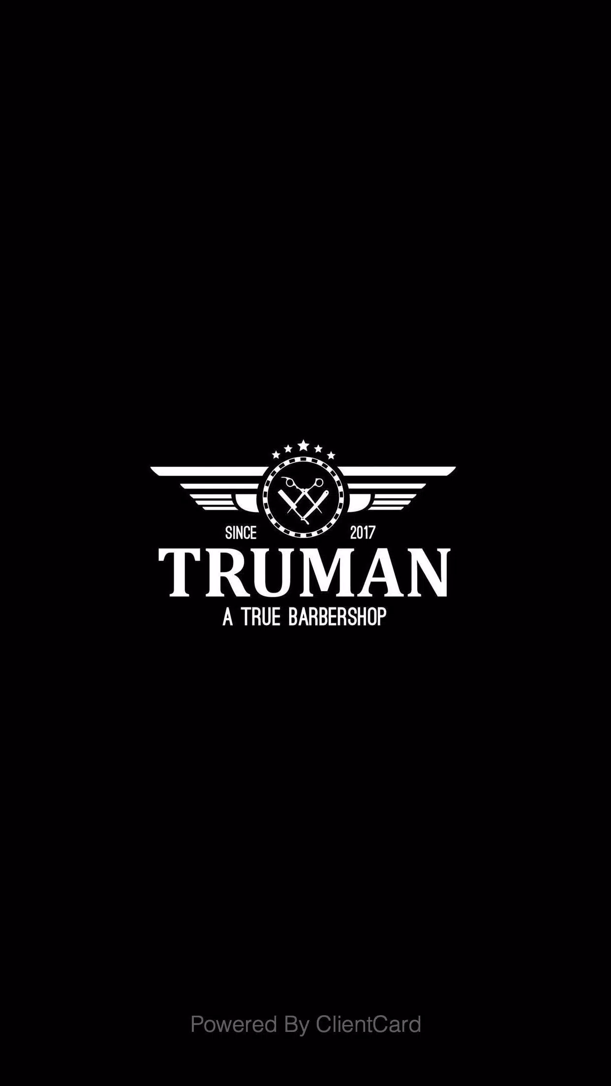 TRUMAN Скриншот 1