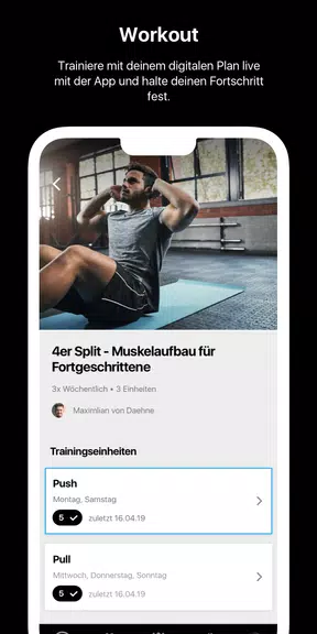 Schermata FITSEVENELEVEN 4