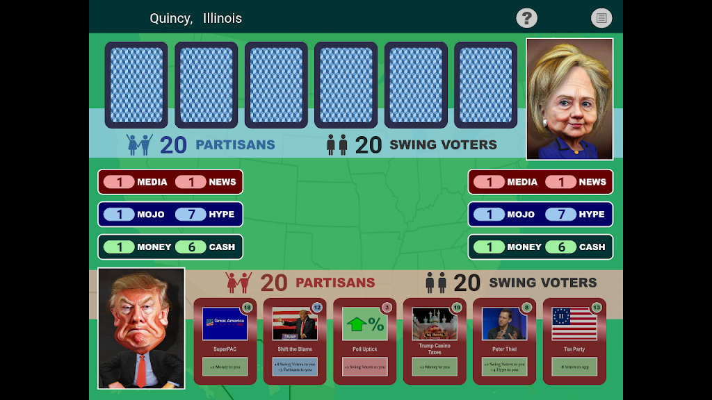 Trump Stamp by Yuri Ammosov 스크린샷 3