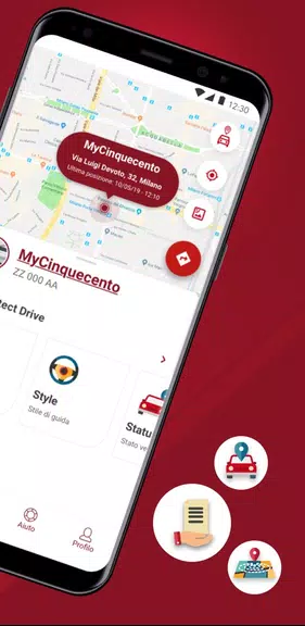 Tua Smart App Tangkapan skrin 2