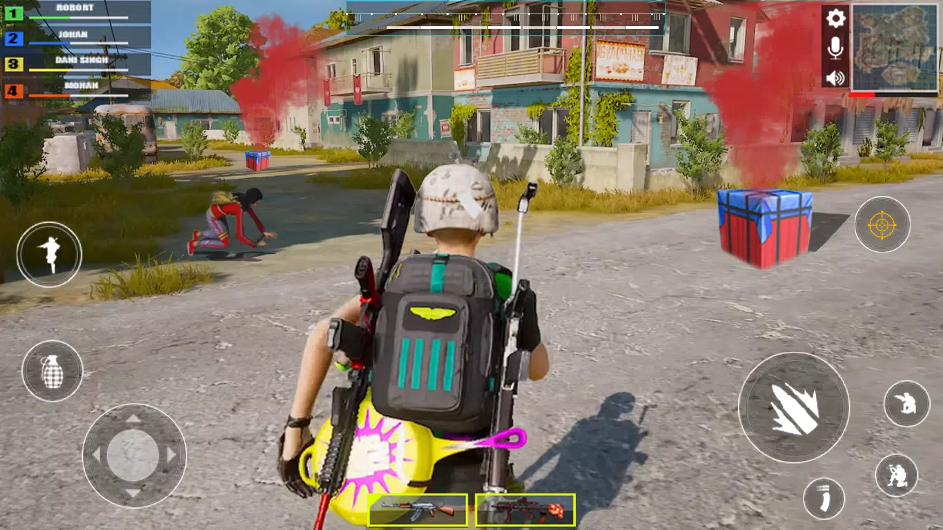 Schermata Offline Shooting Gun Game 2025 3