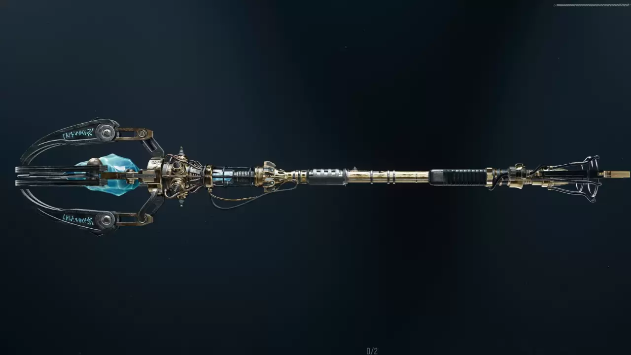 블랙 옵스 6 좀비스 '툼 맵'에서 아이스 스태프 획득 가이드