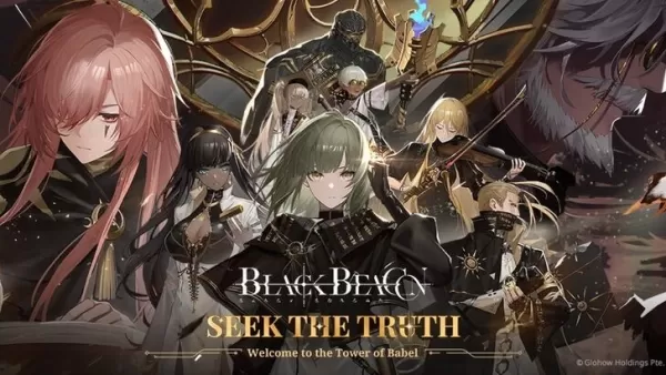 Black Beacon은 1 백만 건의 사전 등록, 최대 보너스 잠금 해제를 쳤다 