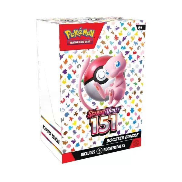 Pokémon TCG: 151 Booster Bundle มีวางจำหน่ายแล้วใน Amazon - ยังอยู่ในสต็อก