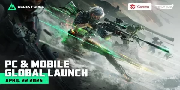 Delta Force Tactical Shooter Revival現在發布