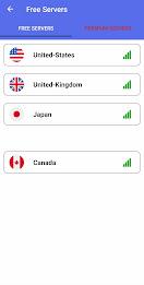 Unite VPN: Safer & Faster VPN應用截圖第2張