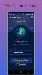 Candy VPN - Private Proxy ဖန်သားပြင်ဓာတ်ပုံ 4