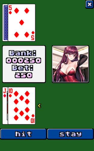 video blackjack Schermafbeelding 3