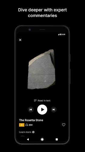 British Museum Audio應用截圖第3張