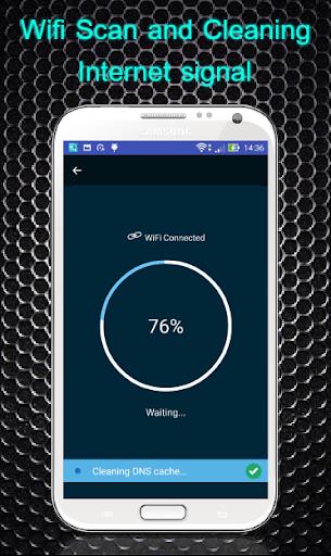 Schermata Wifi Booster Easy Connect 3