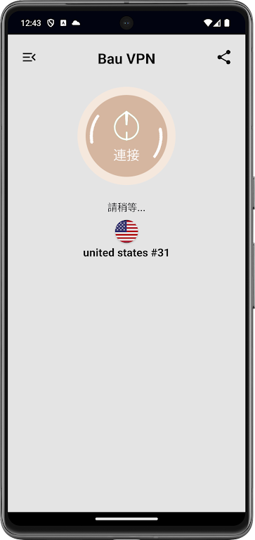 Bau VPN应用截图第2张