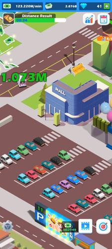 Schermata Idle Commercial Street Tycoon 3