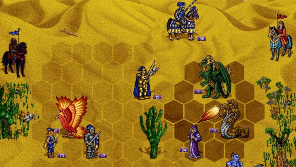 Bayani ng Might and Magic 2