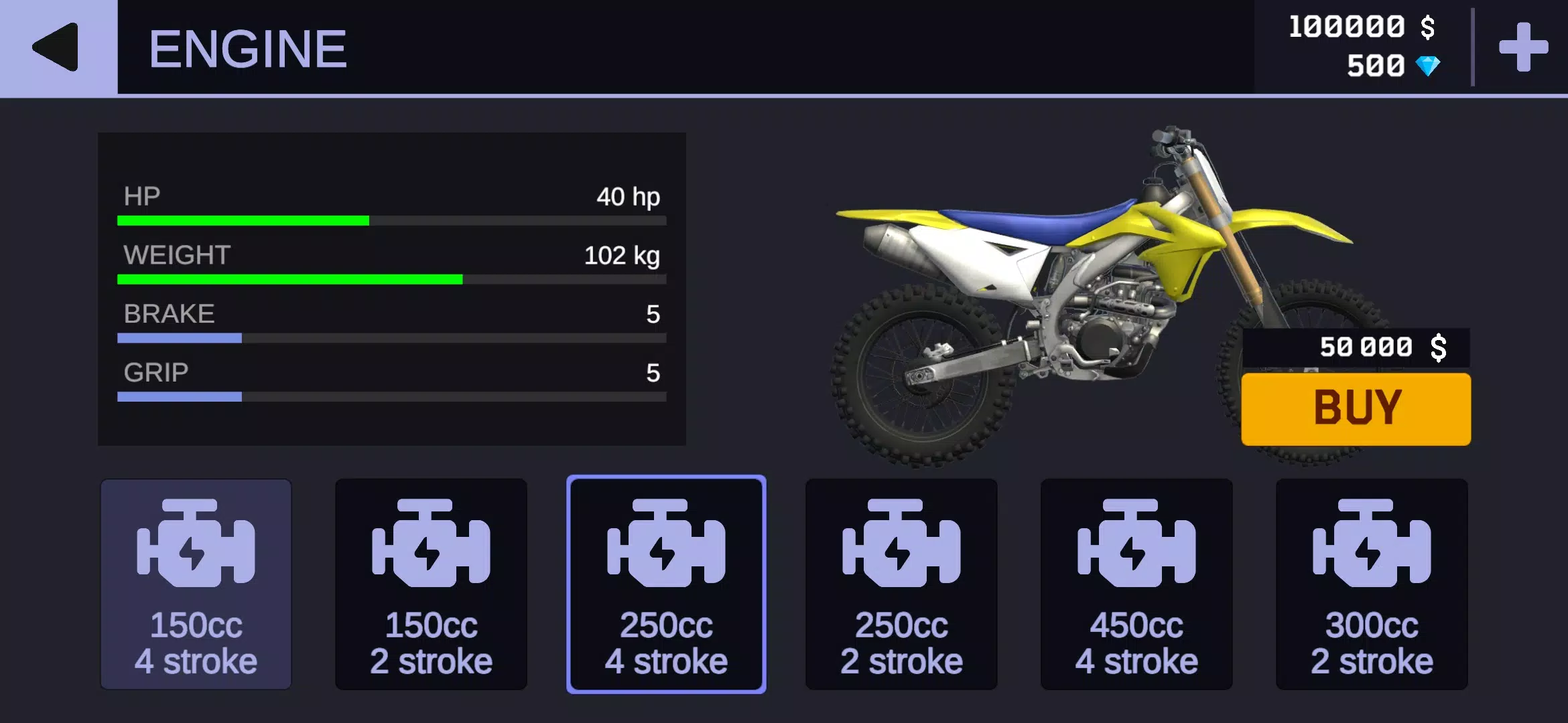 MX Engines 스크린샷 2