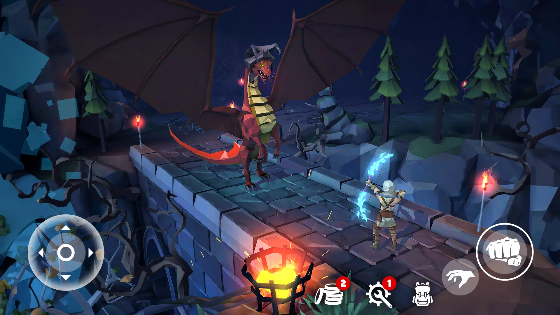 Polygon Fantasy Screenshot 4