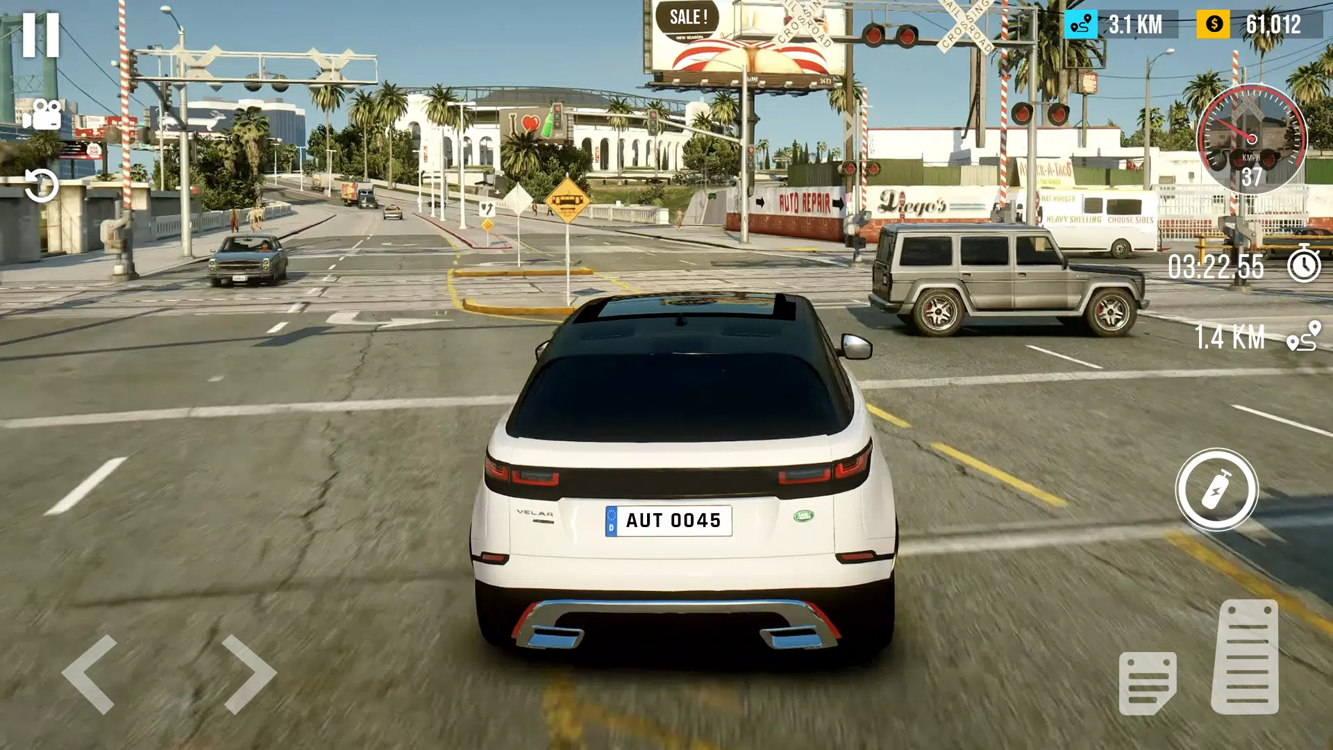 Fast Grand Car Driving Game 3d Captura de pantalla 4