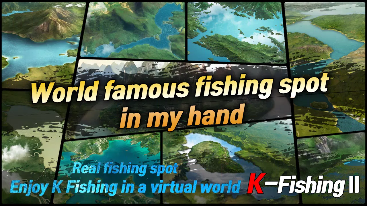 KFishing2 스크린샷 2