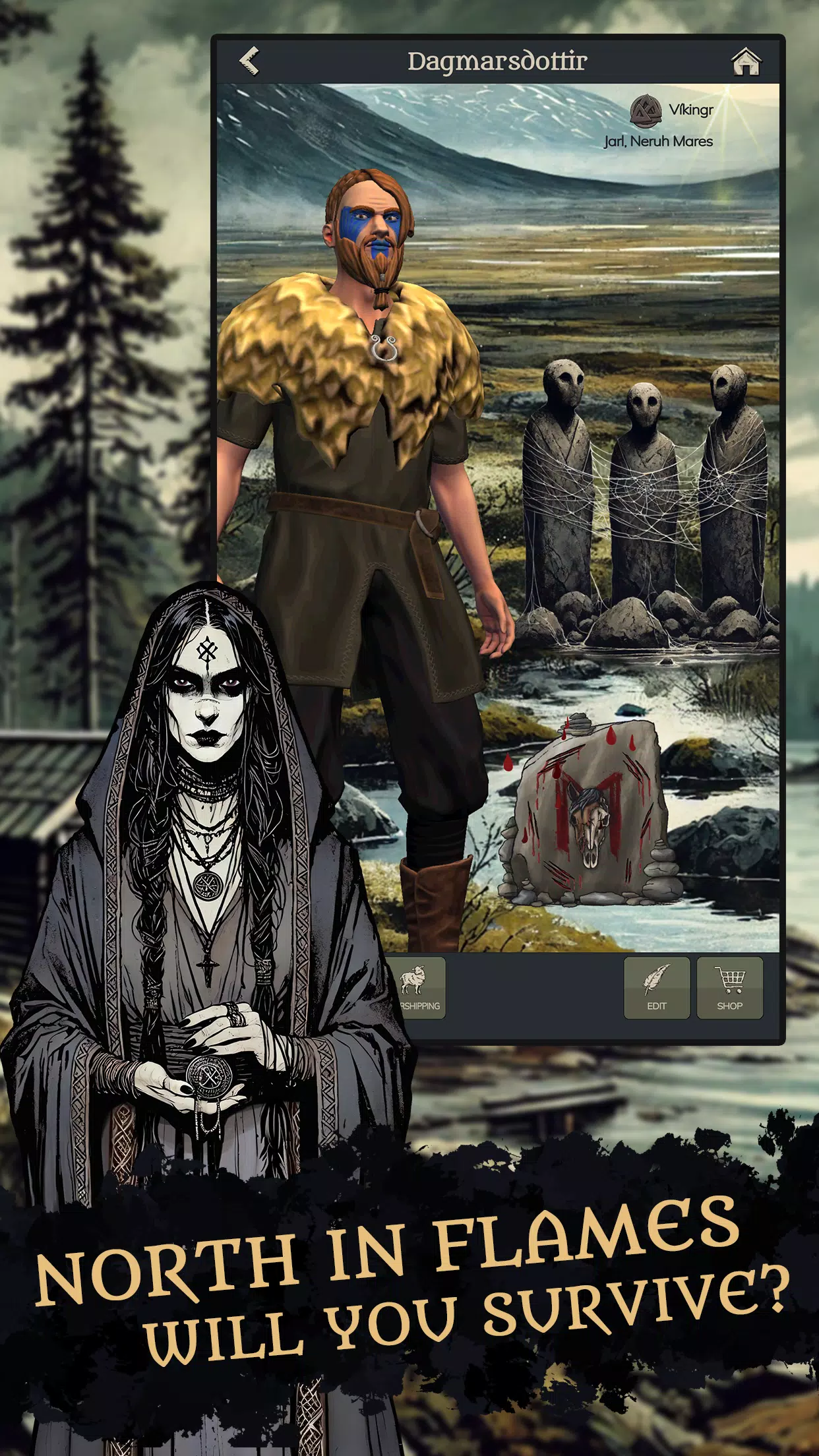 Vikings - True North Screenshot 4