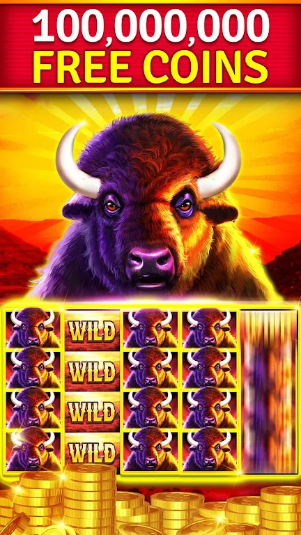 Slots Party - Free Vegas Slots Casino Captura de pantalla 2