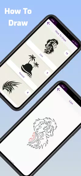 Sketch Drawing Скриншот 3