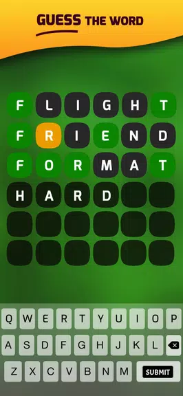6 Letters Schermafbeelding 4