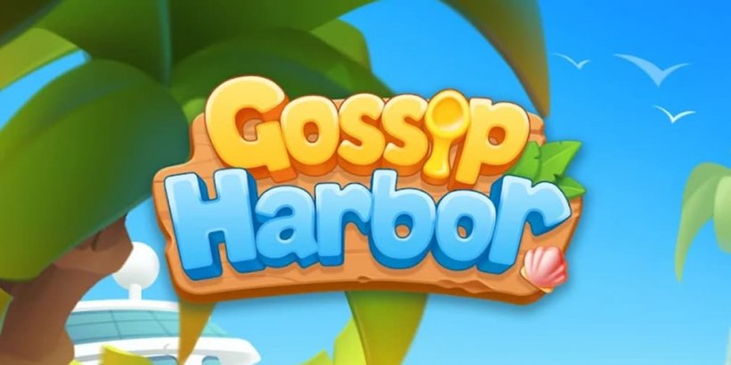 Gossip Harbor ist ein massiv erfolgreiches Spiel, das den Sprung zu alternativen App Stores macht, aber warum?