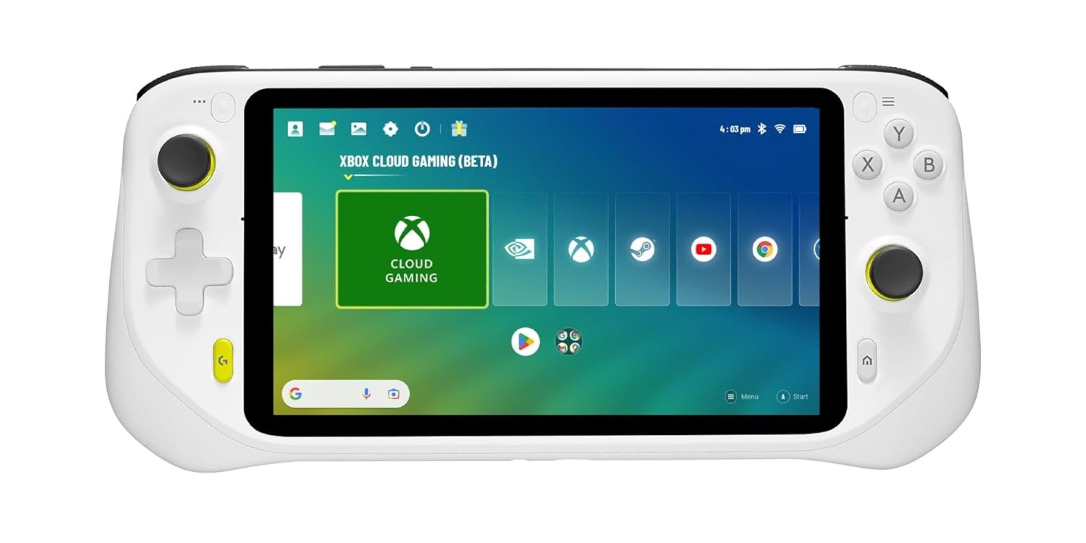 Xbox okna zbiegają się w celu przenośnika premium